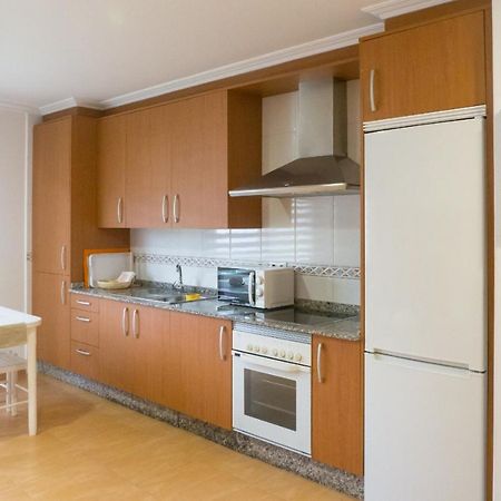 Apartamento Relax San Cibrao Eksteriør bilde