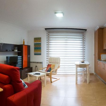 Apartamento Relax San Cibrao Eksteriør bilde