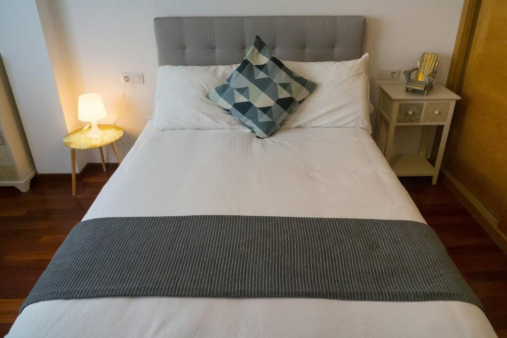 Apartamento Relax San Cibrao Eksteriør bilde