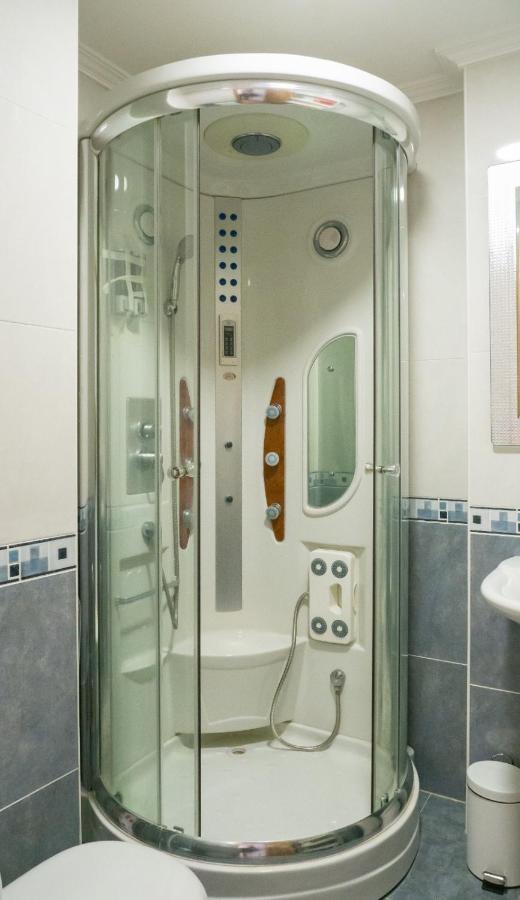 Apartamento Relax San Cibrao Eksteriør bilde