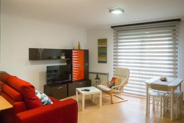 Apartamento Relax San Cibrao Eksteriør bilde